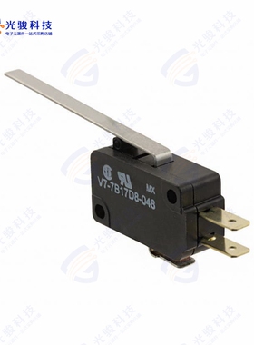 V7-7B17D8-048 《SWITCH SNAP ACTION SPDT 11A 125V》