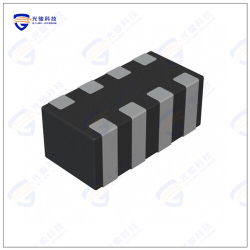 DLP2ADN121HL4L 滤波器CMC 120MA 4LN 120 OHM SMD