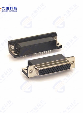 181-044-213R171《CONN D-SUB HD RCPT 44P R/A SLDR》