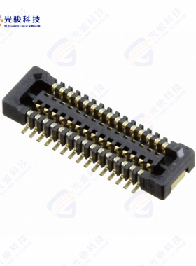 DF37NB-30DS-0.4V(51)《CONN RCPT 30POS SMD GOLD》