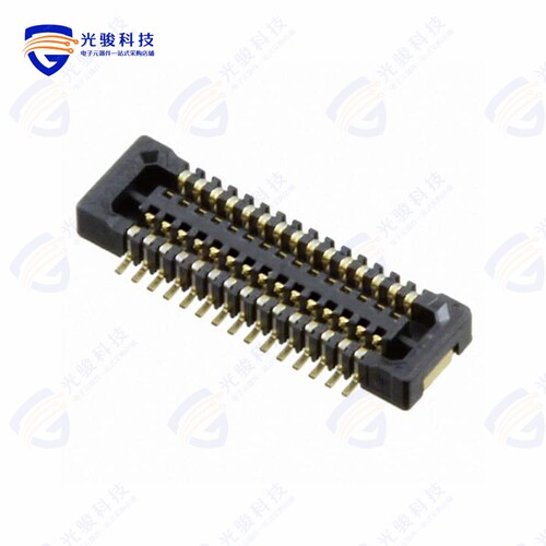 DF37NB-30DS-0.4V(51)《CONN RCPT 30POS SMD GOLD》