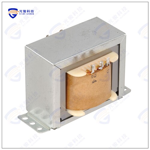 GTR-22404 变压器TRANS,PWR,24VCT/4A,117VAC, LUG