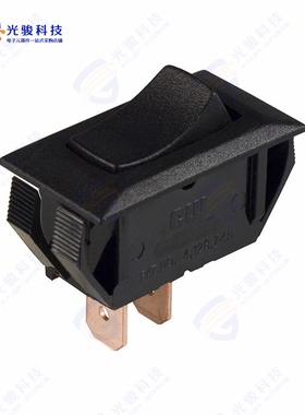 GRS-2011-2000 《SWITCH ROCKER SPST 16A 125V》
