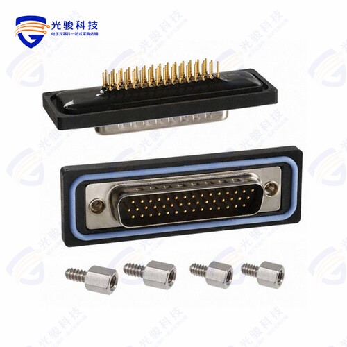 A-HDS 44 PP-WP《CONN D-SUB HD PLUG 44POS PNL MNT》