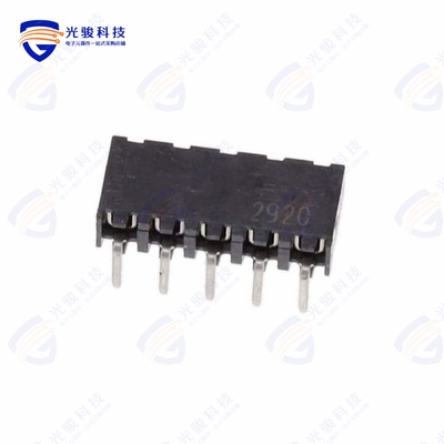 2314929-5《5P,2MM,B-B,REC,SRHZ,2.1,0.38AU,T》