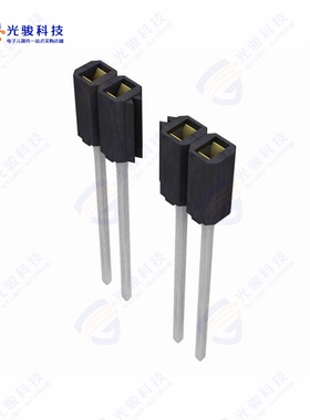 SSA-112-W-G《CONN RCPT 12POS 0.1 GOLD PCB》