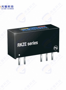 RKZE-0505S《DC DC CONVERTER 5V 2W》