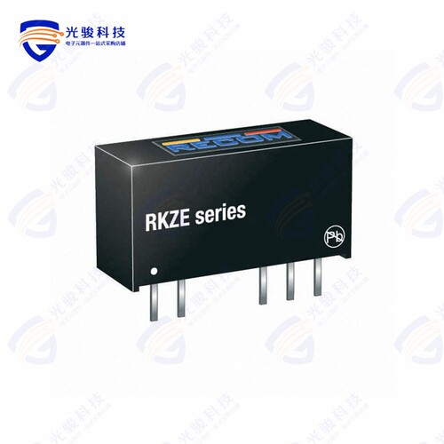 RKZE-0505S/HP《DC DC CONVERTER 5V 2W》