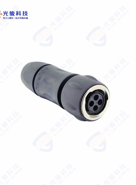 UTGX6JC104S《CONN PLG HSG FMALE 4POS INLINE》