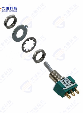 MTA106E 《SWITCH TOGGLE SPDT 6A 125V》