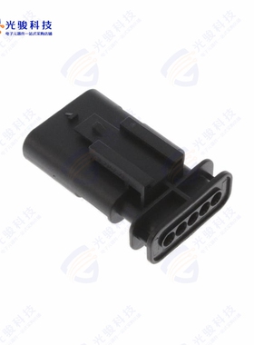 1-2141520-1《5POS,MCON 1.2,TAB HSG ASSY,SLD,C》