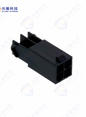 1727620104《CONN PLUG HSG 4POS 4.20MM》