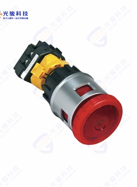 XN4E-TL403Q4MR 《30MM EMERGENCY-STOP LIGHTED》