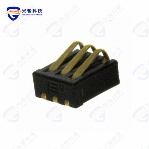 70ABJ-3-M0E《CONN SPRING MOD MALE 3POS SMD》