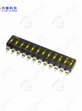 EDS12SGRSTU04Q 《END STACK DIP 12P G RECESS SEAL》