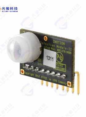 ZEPIR0BAS02MODG《ZMOTION DETECTION MODULE Z8FS040》