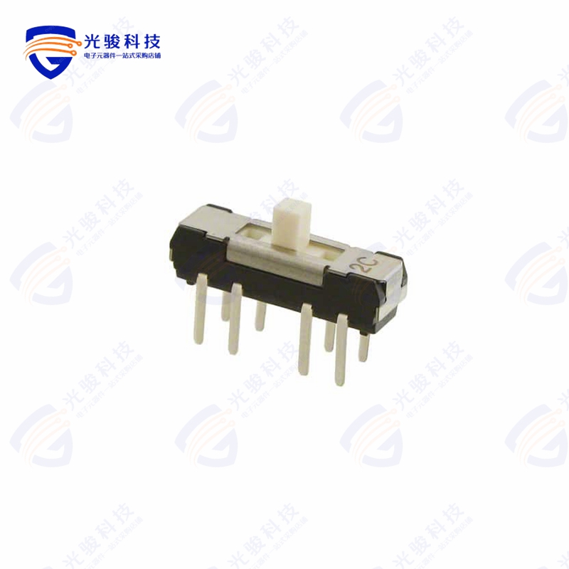 CL-SB-23C-01 《SWITCH SLIDE DP3T 200MA 12V》