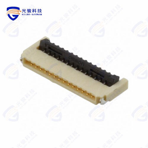 XF2U-1415-3A《CONN FPC 14POS 0.50MM R/A》