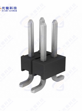 5-147292-3《CONN HEADER SMD 4POS 2.54MM》