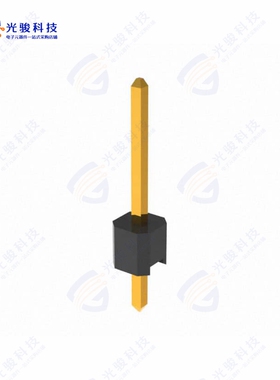 PRPC001SFAN-RC《CONN HEADER VERT 1POS》