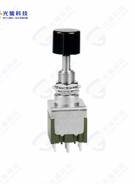 MB2061LS1W01-CA 《SWITCH PUSHBUTTON DPDT 6A 125V》