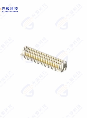 SEAMP-20-02.0-S-04《CONN HD ARRAY M 80POS PRESS-FIT》