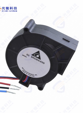 BFB0712HHD77《76X76X25MM 12V DC BLOWER W/PWM C》