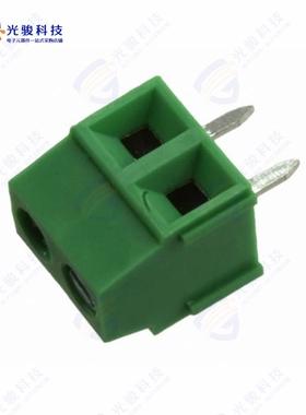 YO0221500000G《TERM BLK 2P SIDE ENT 3.81MM PCB》