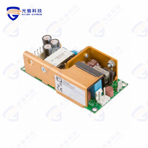 ECM60UT35《AC/DC CONVERTER 5V 3.3V 12V 60W》