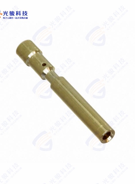 1995860000《CONTACT SOCKET 1.0MM CRIMP GOLD》