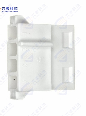 770827-1《CONN PLUG 4POS MATE-N-LOK》