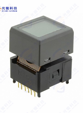 IS15BSBFP4RGB 《SW PROG DISPLAY SPST-NO 0.1A 12V》