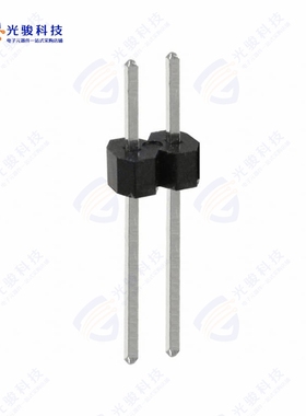 PEC02SAEN《CONN HEADER VERT 2POS 2.54MM》