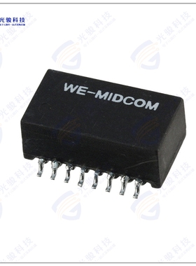 7490100111 变压器TRANSFORMER LAN 10/100 SMD