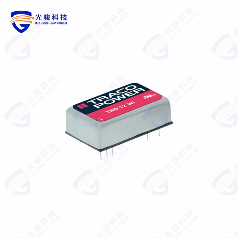 THD 12-2421WI《DC DC CONVERTER +/-5V 12W》