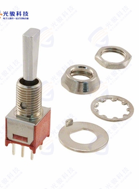 T203P3TCQE 《SWITCH TOGGLE DPDT 2A 120V》