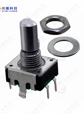 PEC11R-4025F-S0024《ROTARY ENCODER MECHANICAL 24PPR》