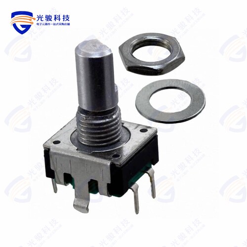 PEC11R-4325F-S0012《ROTARY ENCODER MECHANICAL 12PPR》