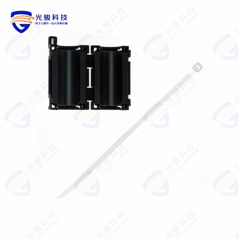 ZCAT3035-1330-BK《FERRITE CORE 150 OHM HINGED 13MM》