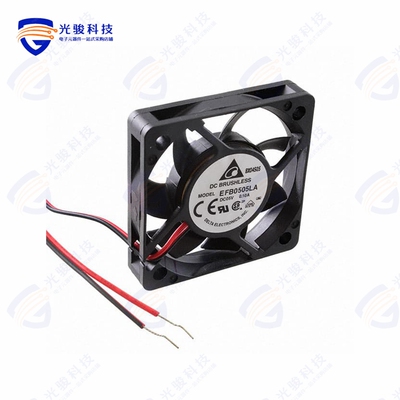 EFB0505LA《50X50X10MM 5V DC FAN》