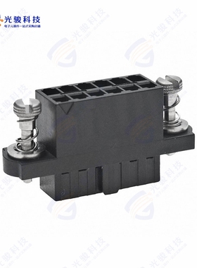 M80-4591298《CONN RECEPT 2MM W/SCREW 12POS》