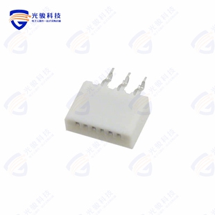 84984 VERT PCB FPC 1MM FFC CONN 6POS