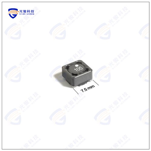 MSD7342-564MLC 滤波器CMC 560UH 260MA 2LN SMD AEC-Q200