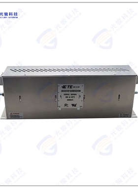 30KEHD10BBSDHM 滤波器LINE FILTER 520VAC 30A CHASS MNT