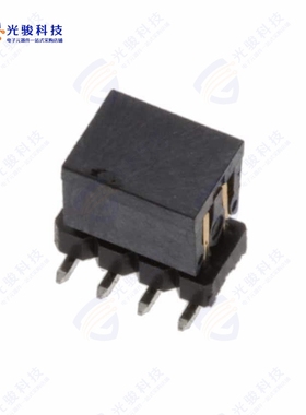 2842144-4《8P,2MM,BRK HDR,DRVT,SMD,0.76AU,T》