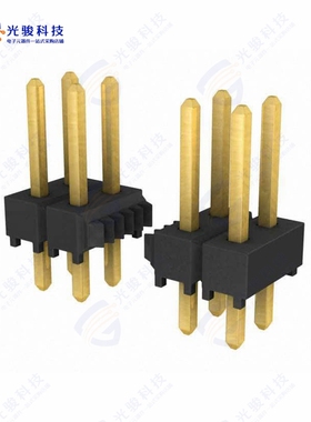 TSW-141-07-G-D《CONN HEADER VERT 82POS 2.54MM》