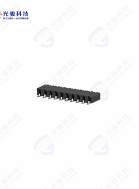 1-2307725-0《10P,2MM,B-B,REC,SRHZ,SMD,0.1AU,T》