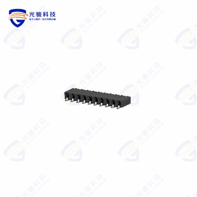 1-2307725-0《10P,2MM,B-B,REC,SRHZ,SMD,0.1AU,T》