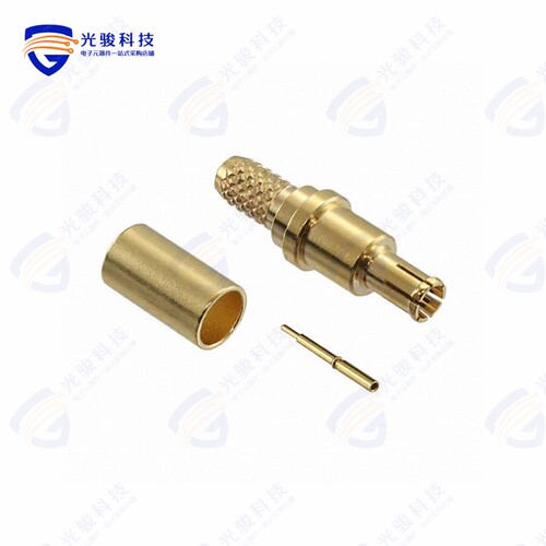 MMCX7-P-C-HF-ST-CA3《CONN PLUG MMCX 75OHM》