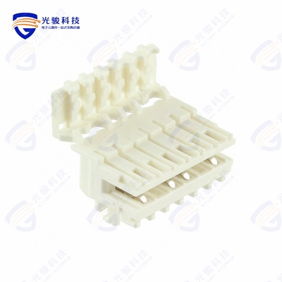 5-1534798-6《CONN RCPT 6POS IDC 22-24AWG TIN》